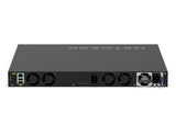 NETGEAR GSM4328 Managed L3 Gigabit Ethernet (10/100/1000) Power over Ethernet (PoE) 1U Black