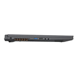 GIGABYTE G6 KF-H3US865KH laptop Intel® Core™ i7 i7-13620H 40.6 cm (16") WUXGA 32 GB DDR5-SDRAM 2 TB SSD NVIDIA GeForce RTX 4060 Wi-Fi 6E (802.11ax) Windows 11 Home Black