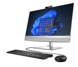 HP EliteOne 870 G9 Intel® Core™ i7 i7-13700 68.6 cm (27") 2560 x 1440 pixels Touchscreen All-in-One PC 16 GB DDR5-SDRAM 512 GB SSD Windows 11 Pro Wi-Fi 6E (802.11ax) Silver