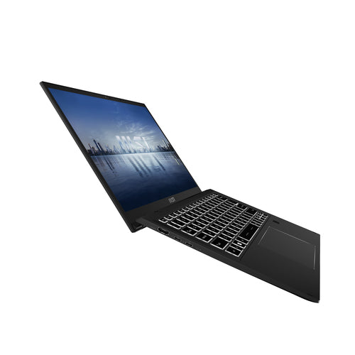MSI Summit E14 Flip Evo E16FlipEvo A13MT-285CA Intel® Core™ i7 i7-1360P Hybrid (2-in-1) 35.6 cm (14") Touchscreen Full HD+ 32 GB LPDDR5-SDRAM 1 TB SSD Wi-Fi 6E (802.11ax) Windows 11 Home Black