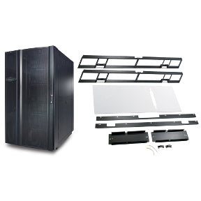 APC NetShelter Rack Containment, Front Assembly, for NetShelter SX 42U 750 mm wide