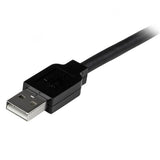 StarTech.com 10m USB 2.0 Active Extension Cable - M/F - TAA