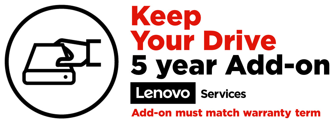 Lenovo 5PS0N73174 warranty/support extension 5 year(s)