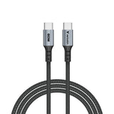 Verbatim Sync & Charge Cable - 60W USB-C to USB-C 120 cm