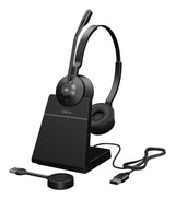 Jabra Engage 55 SE - USB-A MS Stereo (Include Stand), NA