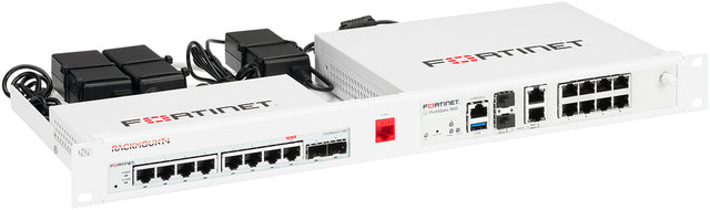 Rackmount.IT RM-FR-T29 rack accessory Firewall rack mount
