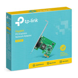 TP-Link Gigabit PCI Express Network Adapter