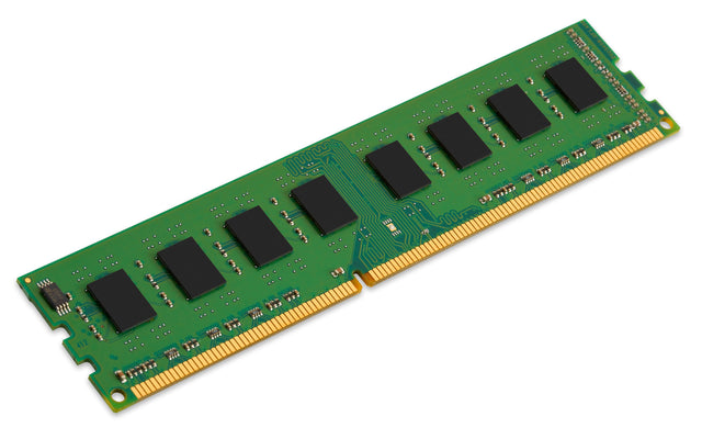 Kingston Technology ValueRAM memory module 4 GB 1 x 4 GB DDR3 1600 MT/s 240-pin DIMM