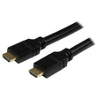 StarTech.com 50ft (15m) Plenum Rated HDMI Cable, 4K High Speed Long HDMI Cord w/ Ethernet, 4K30Hz UHD, 10.2 Gbps, HDCP 1.4, In Wall Plenum HDMI 1.4 Display Cable, HDMI Computer to TV Cable
