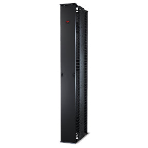 APC AR8645 rack accessory Cable management panel