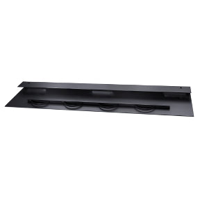 APC NetShelter Aisle Containment, Ceiling Panel Wall Mount, Single Row, 1800 mm