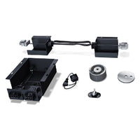 APC NetShelter Aisle Containment, Ceiling Panel Lock System, without Power Supply