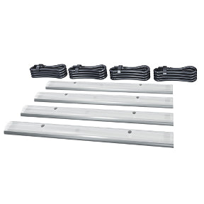 APC NetShelter Aisle Containment, Aisle Containment Lighting Kit, without Power Supply