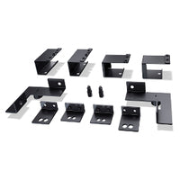 APC NetShelter Aisle Containment, Mounting Brackets, Adjustable Mounting Support for Power