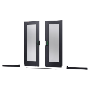 APC NetShelter Aisle Containment, Aisle Containment Door, Sliding