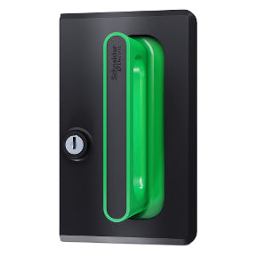 APC NetShelter Aisle Containment, Netshelter KVM Door Lock
