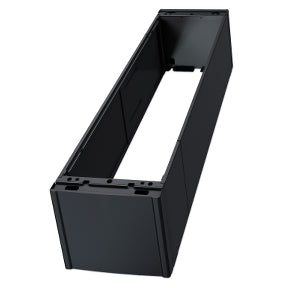 APC NetShelter Aisle Containment, Roof Height Adapter, 600 mm, for 42U to 48U SX