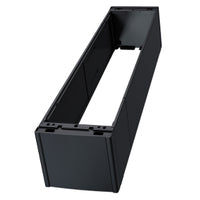 APC NetShelter Aisle Containment, Roof Height Adapter, 700 mm, for 42U to 48U SX