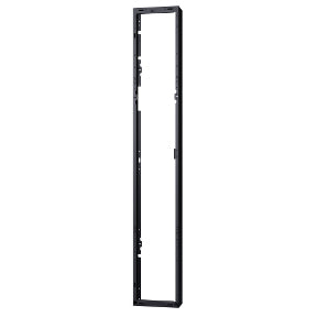 APC NetShelter Aisle Containment, Depth Adapter, 300 mm, for 1070 to 1200 mm 42U SX