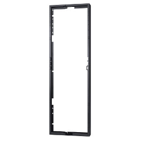 APC NetShelter Aisle Containment, Depth Adapter, 600 to750 mm, for 1070 to 1200 mm 42U SX to 48U SX