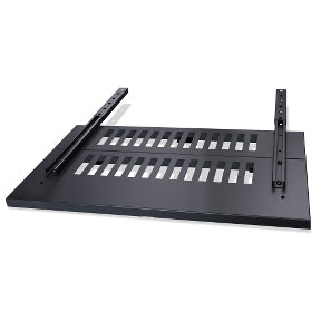 APC NetShelter Aisle Containment, Depth Adapter, 600 mm, for 900 to 1200 mm, 42U VX