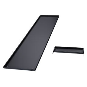 APC NetShelter Aisle Containment, Blanking Panel, 300 mm, for 42 to 48U SX and 42U VX