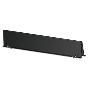 APC NetShelter Cable Management, Data Cable Partition, InfraStruXureÂ® PDU, Black, 747 x 122 x 72 mm