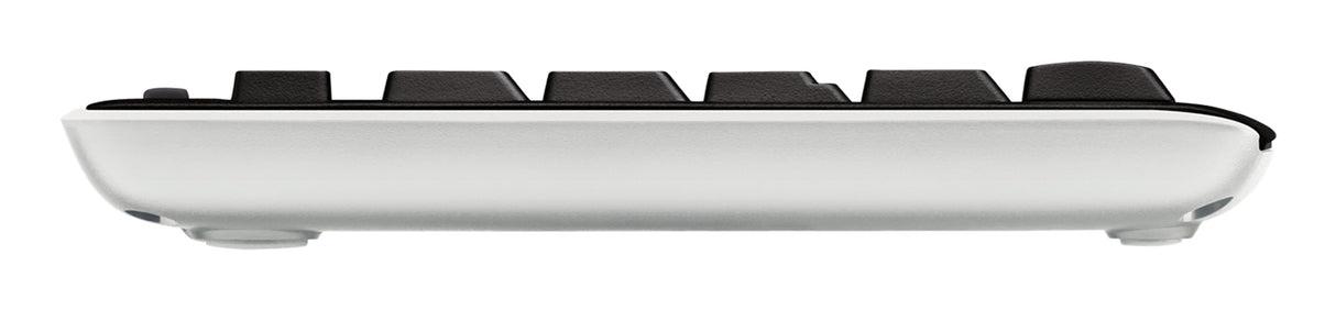 Logitech 920-003051 keyboard RF Wireless English Black