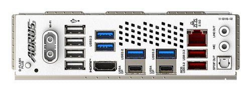 GIGABYTE X870 AORUS ELITE WIFI7 ICE Motherboard