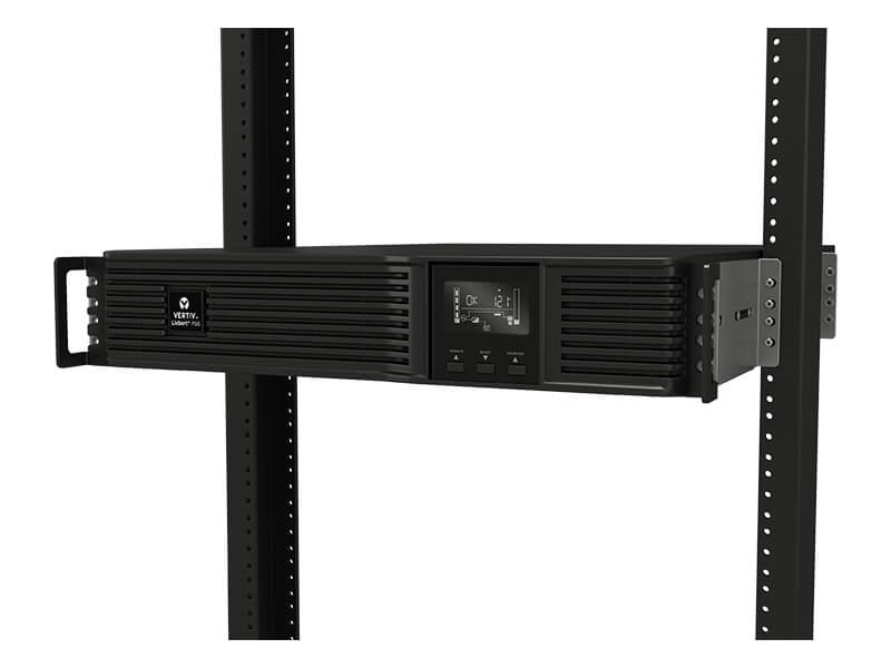 Vertiv Liebert PSI5 uninterruptible power supply (UPS) Line-Interactive 1.5 kVA 13500 W 6 AC outlet(s)