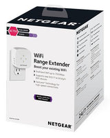 NETGEAR EX2800 Network repeater White