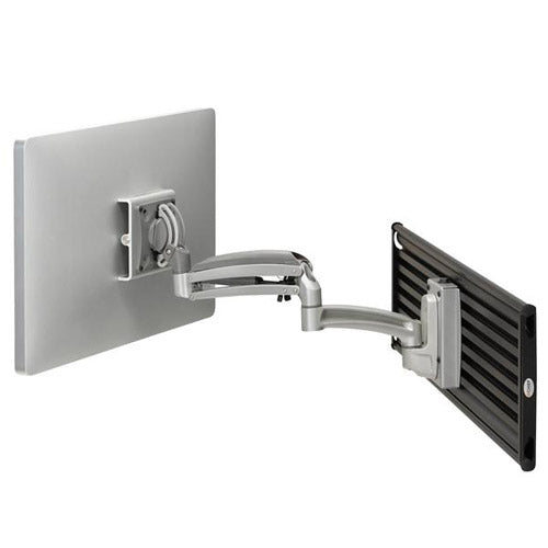Chief KontourTM K1S Dynamic Slatwall Mount, 1 Monitor - K1S120S