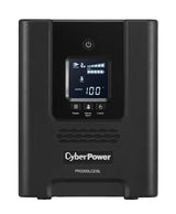 CyberPower PR2200LCDSL uninterruptible power supply (UPS) Line-Interactive 2.07 kVA 1980 W 7 AC outlet(s)