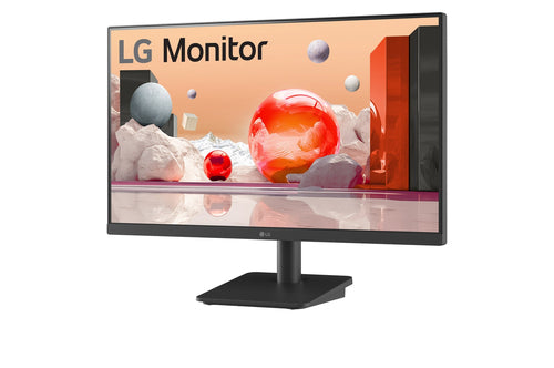 LG 24BA400-B computer monitor 60.5 cm (23.8") 1920 x 1080 pixels Full HD LCD Black