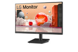 LG 24BA400-B computer monitor 60.5 cm (23.8") 1920 x 1080 pixels Full HD LCD Black