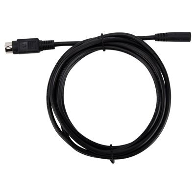 Targus ACC974USZ power cable Black 1.8 m