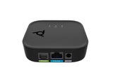 HP Poly ATA 400 1FXS Voice Port VoIP Adapter with Open SIP and Power Supply