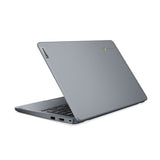 Lenovo 14e Chromebook Gen 3 N100 35.6 cm (14") Full HD 8 GB LPDDR5-SDRAM 64 GB eMMC Wi-Fi 6E (802.11ax) ChromeOS Grey