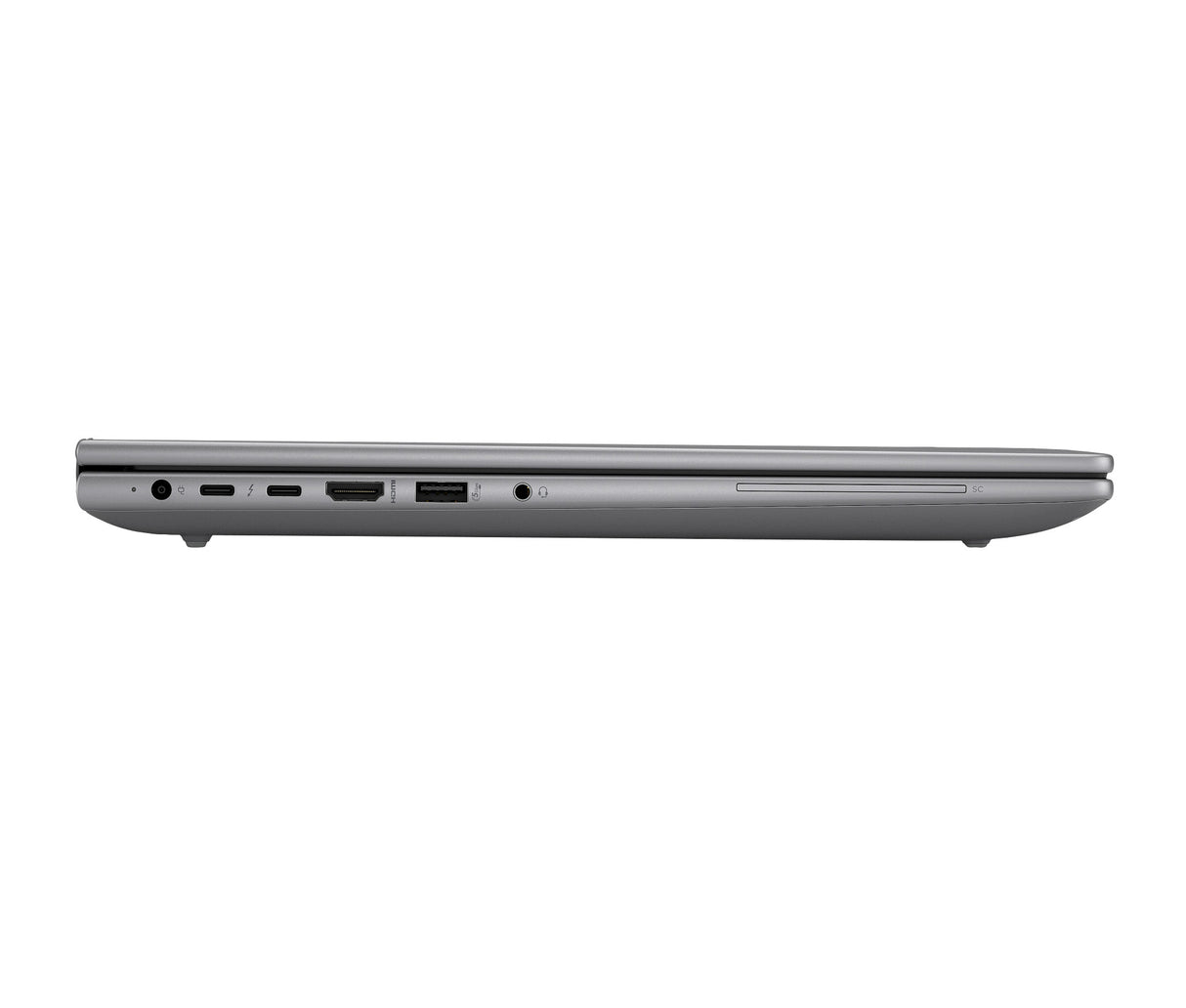 HP ZBook Power G11 A AMD Ryzen™ 7 8845HS Mobile workstation 40.6 cm (16") WUXGA 64 GB DDR5-SDRAM 512 GB SSD NVIDIA RTX A1000 Wi-Fi 6E (802.11ax) Windows 11 Pro Silver