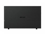 Buffalo LinkStation 210 NAS Marvell Armada 370 0.256 GB DDR3 2 TB HDD Black