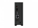Buffalo LinkStation 210 NAS Marvell Armada 370 0.256 GB DDR3 2 TB HDD Black