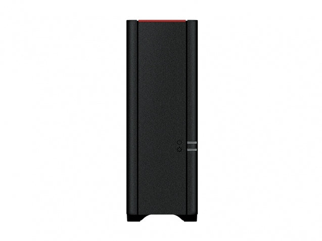 Buffalo LinkStation 210 NAS Marvell Armada 370 0.256 GB DDR3 2 TB HDD Black
