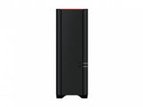 Buffalo LinkStation 210 NAS Marvell Armada 370 0.256 GB DDR3 2 TB HDD Black