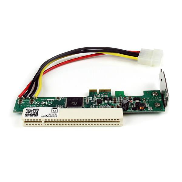 StarTech.com PCI Express to PCI Adapter Card - TAA