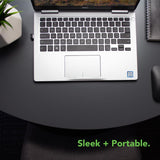 Plugable Technologies USB 2.0 Wireless N 802.11n 150 Mbps Nano WiFi Network Adapter (Realtek RTL8188EUS Chipset) Driverless Plug and Play for Windows