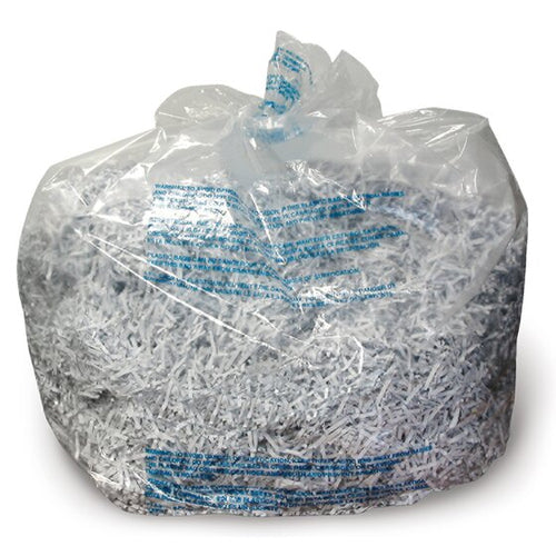 GBC 1765010B paper shredder accessory Bag 25 pc(s)