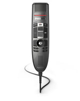 Philips SpeechMike Premium Grey, Metallic