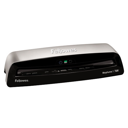Fellowes Neptune 3 Cold laminator 609 mm/min Black, Silver