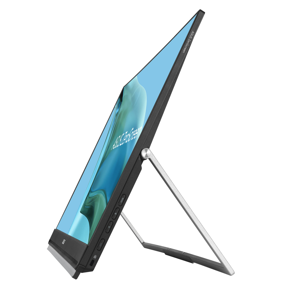 ASUS ZenScreen MB249C computer monitor 60.5 cm (23.8") 1920 x 1080 pixels Full HD LED Black