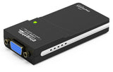 Plugable Technologies USB 2.0 to VGA Video Graphics Adapter for Multiple Monitors up to 1920x1080 Supports Windows 11,10, 8.1, 7, XP, Mac, and ChromeOS